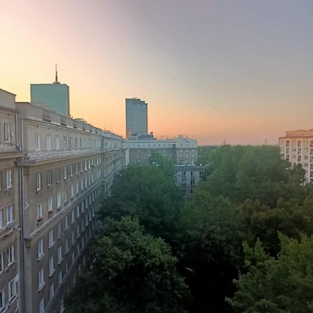 Przytulny Apartament W Centrum Warszawy 바르샤바 외부 사진