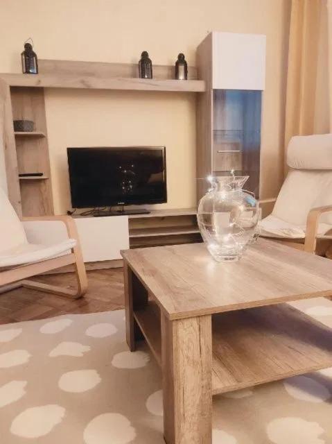Przytulny Apartament W Centrum Warszawy 바르샤바 외부 사진