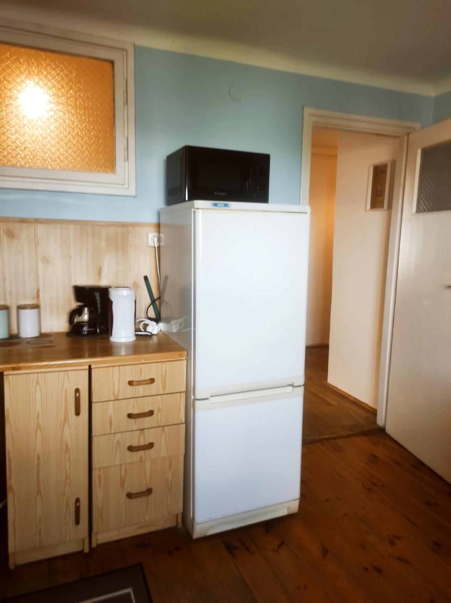 Przytulny Apartament W Centrum Warszawy 바르샤바 외부 사진