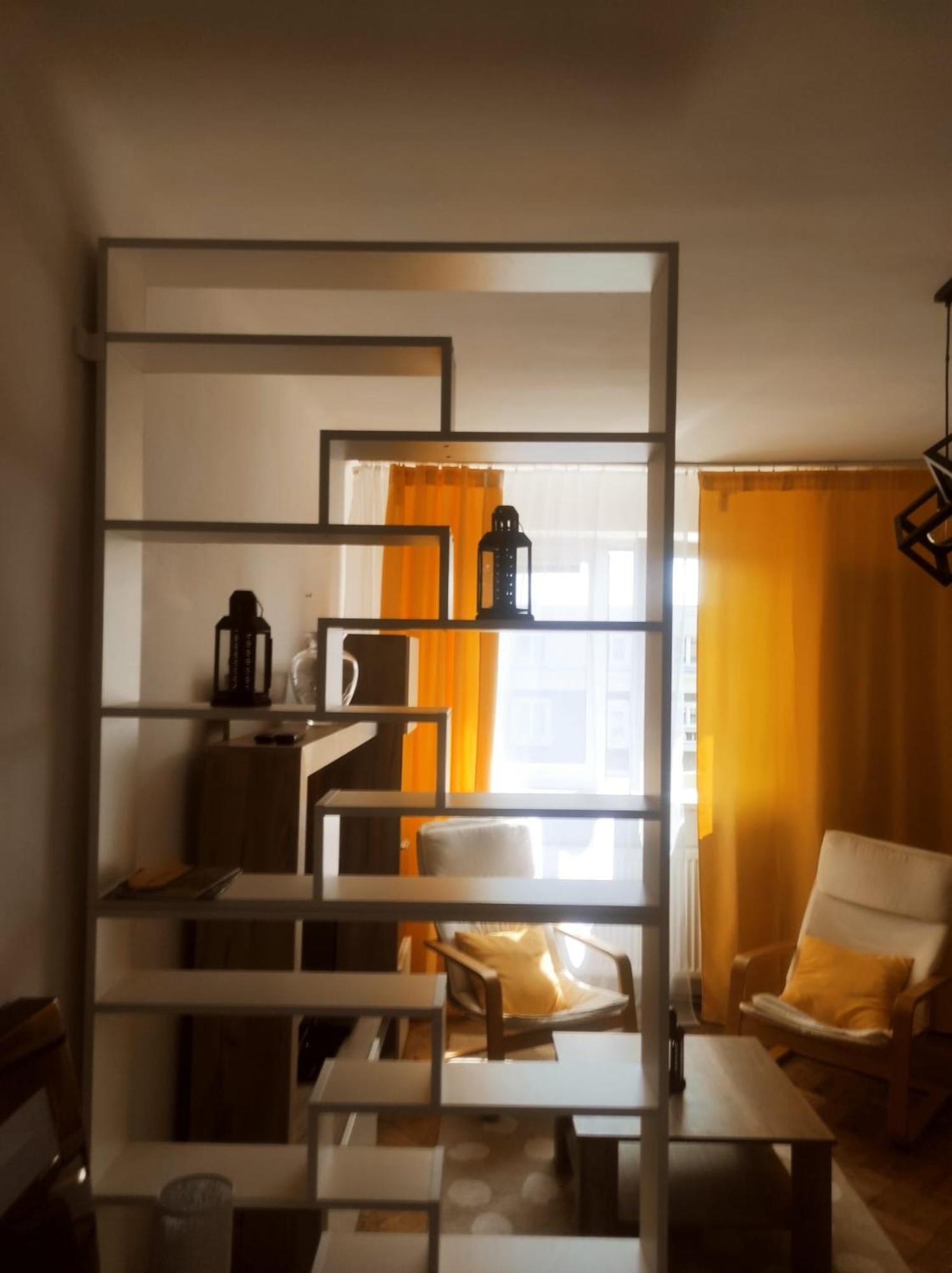 Przytulny Apartament W Centrum Warszawy 바르샤바 외부 사진
